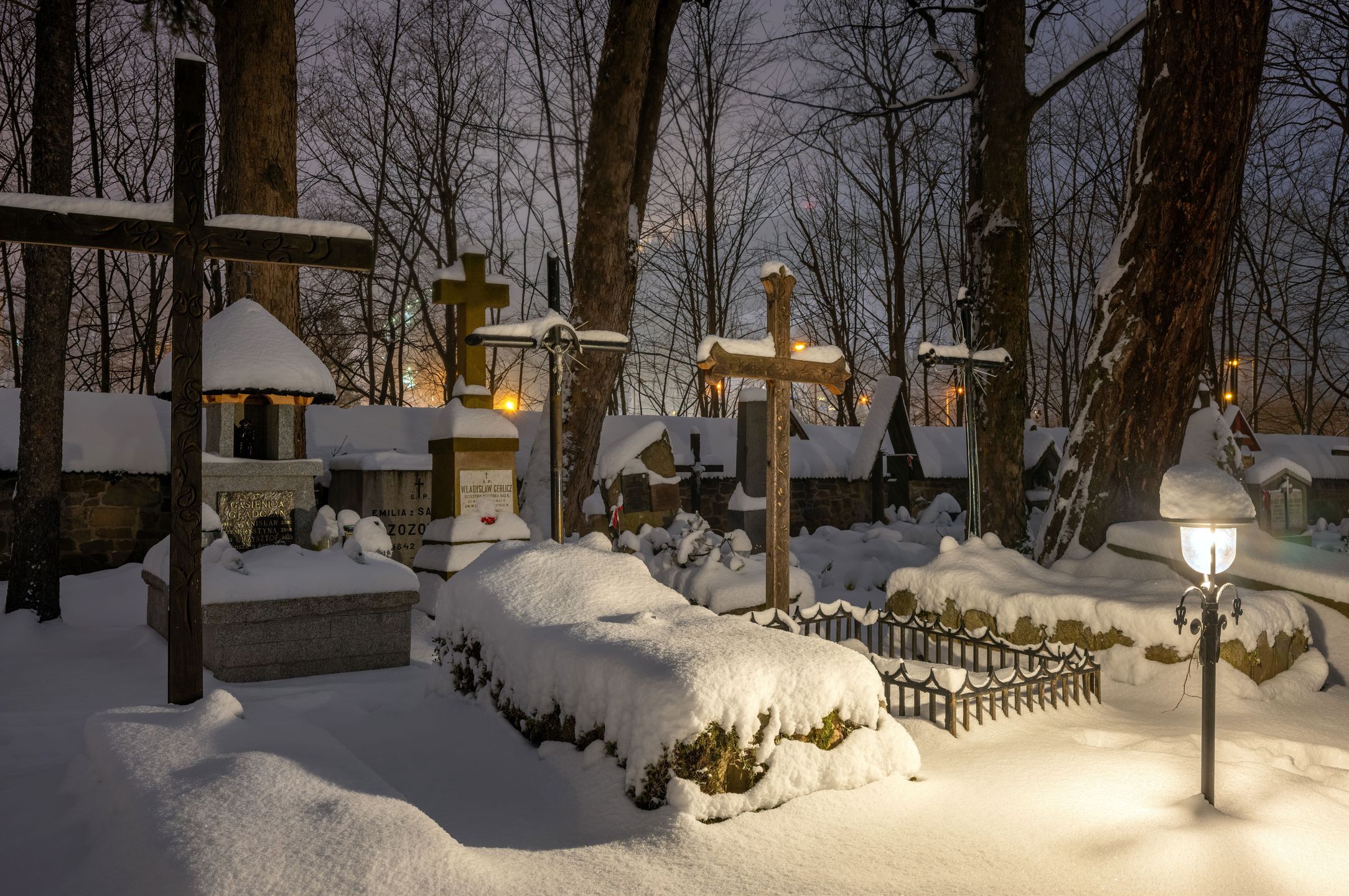 Pęksowy Brzyzek w Zakopanem