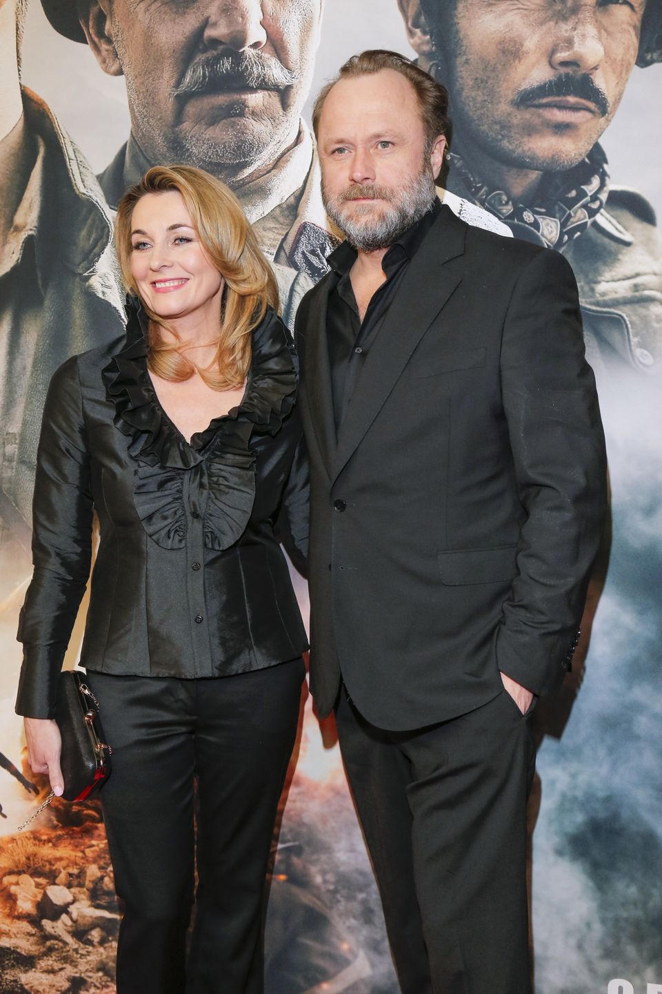 Leszek Lichota i Ilona Wrońska