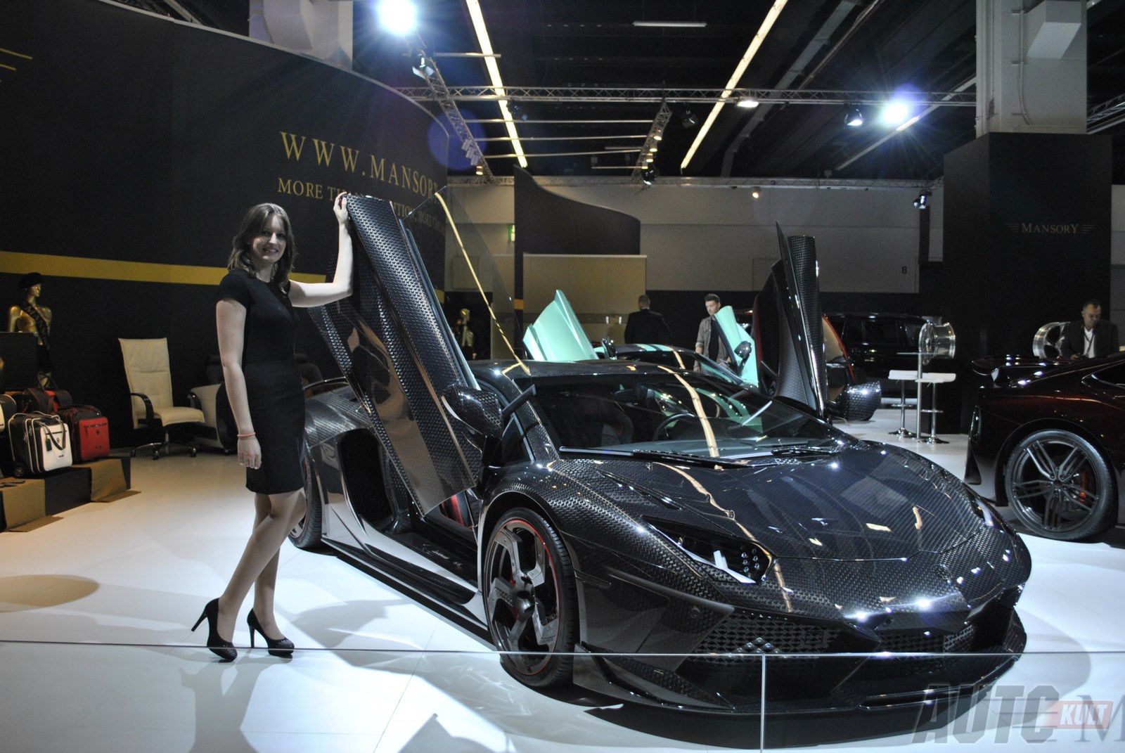 Frankfurt Motor Show 2013 - tego nie widzieliście [galeria] 35