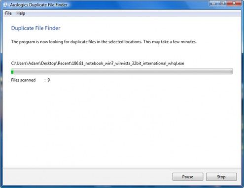 Pozbądź się zduplikowanych plików z dysku dzięki Auslogics Duplicate File Finder 2