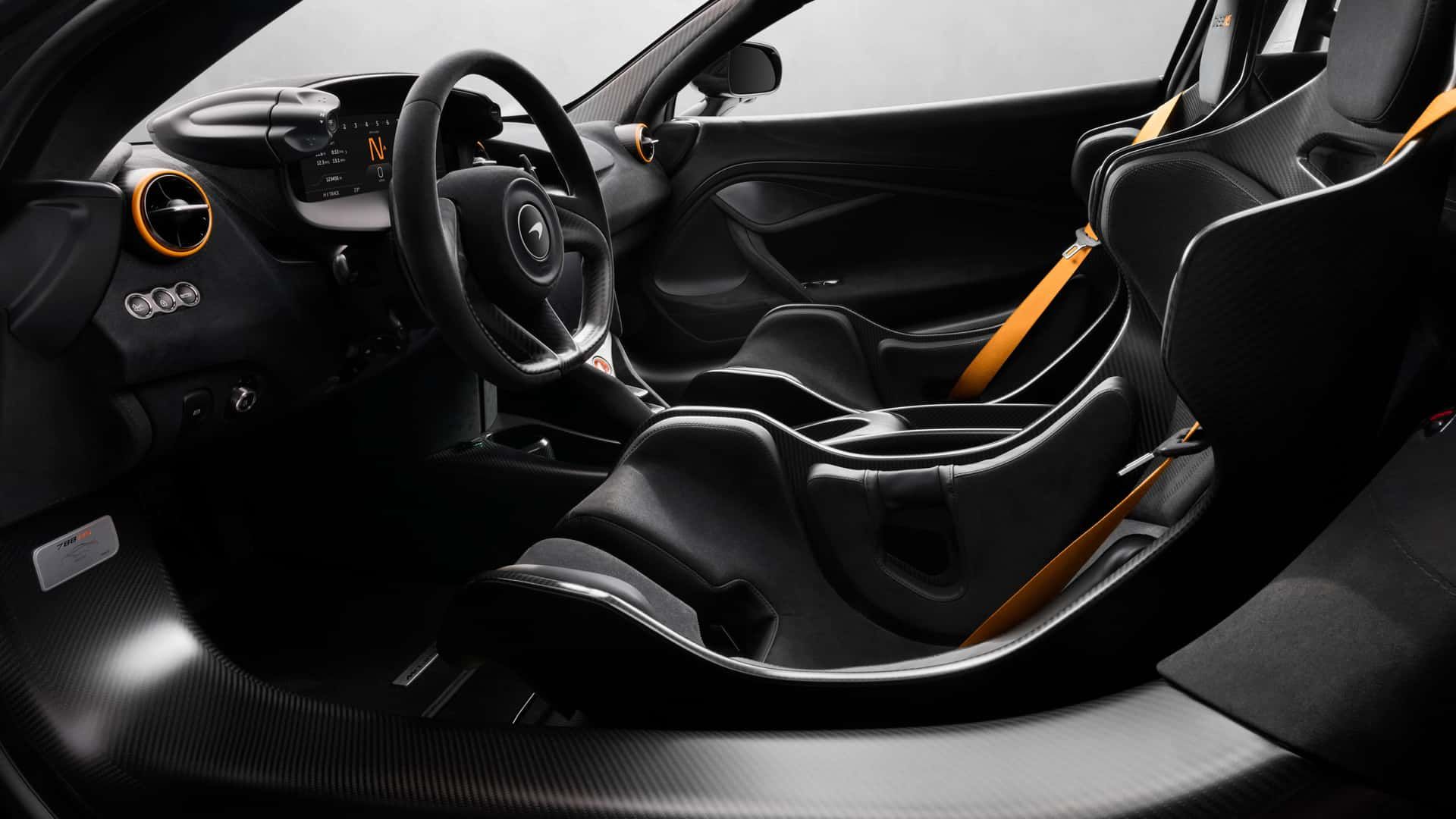 McLaren 788 HS