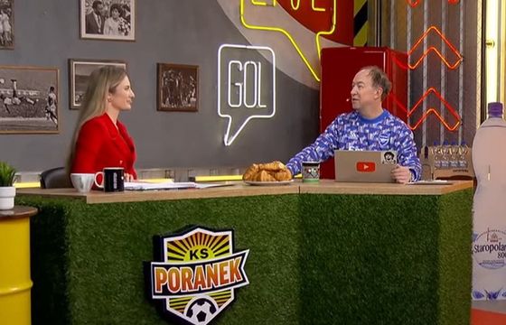 Poranny program Kanału Sportowego także w soboty