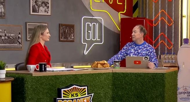 Poranny program Kanału Sportowego także w soboty