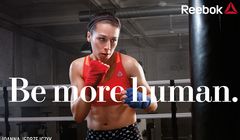 „Be more human” - Joanna Jędrzejczyk w kampanii Reeboka