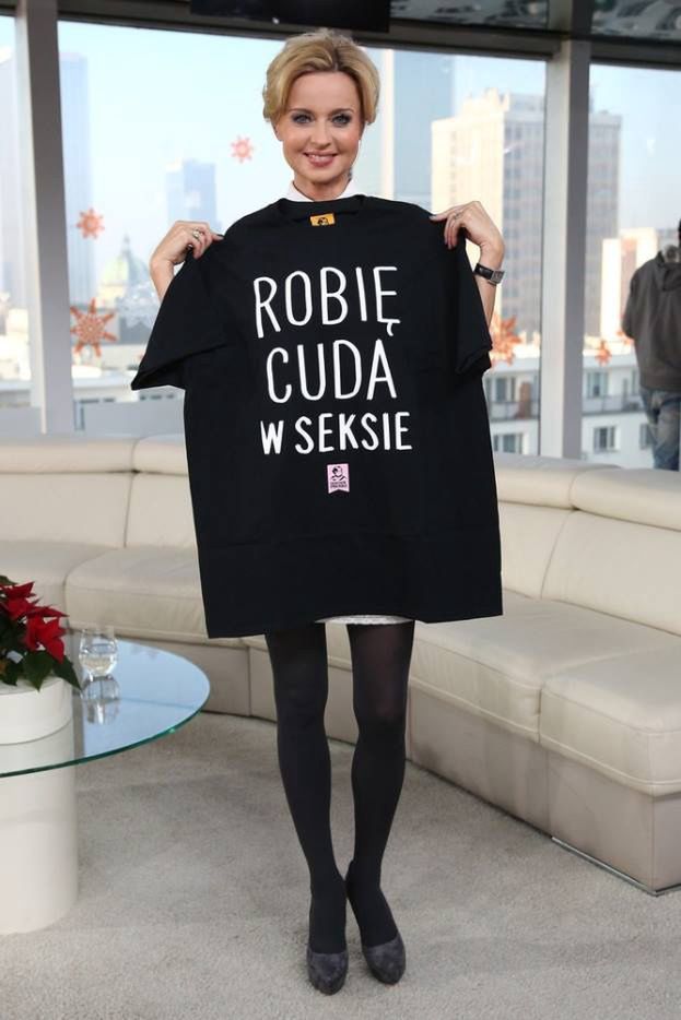 Tak zmieniała się Jolanta Pieńkowska