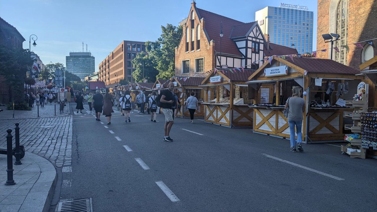 Jarmark św. Dominika. Dlaczego warto się tam wybrać?