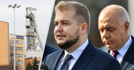 "Skandal". Wrze po zaręczynach polityka PiS w kopalni