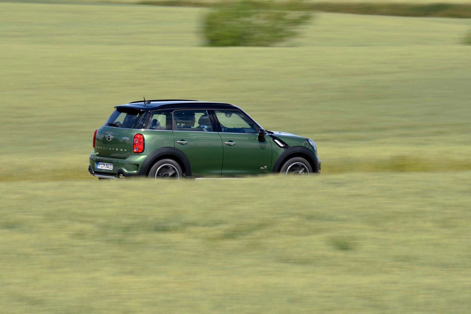 Mini Countryman po liftingu (2015) - galeria zdjęć 79
