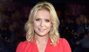 Bardzo seksownie. Wszyscy patrzyli tylko na Anetę Zając