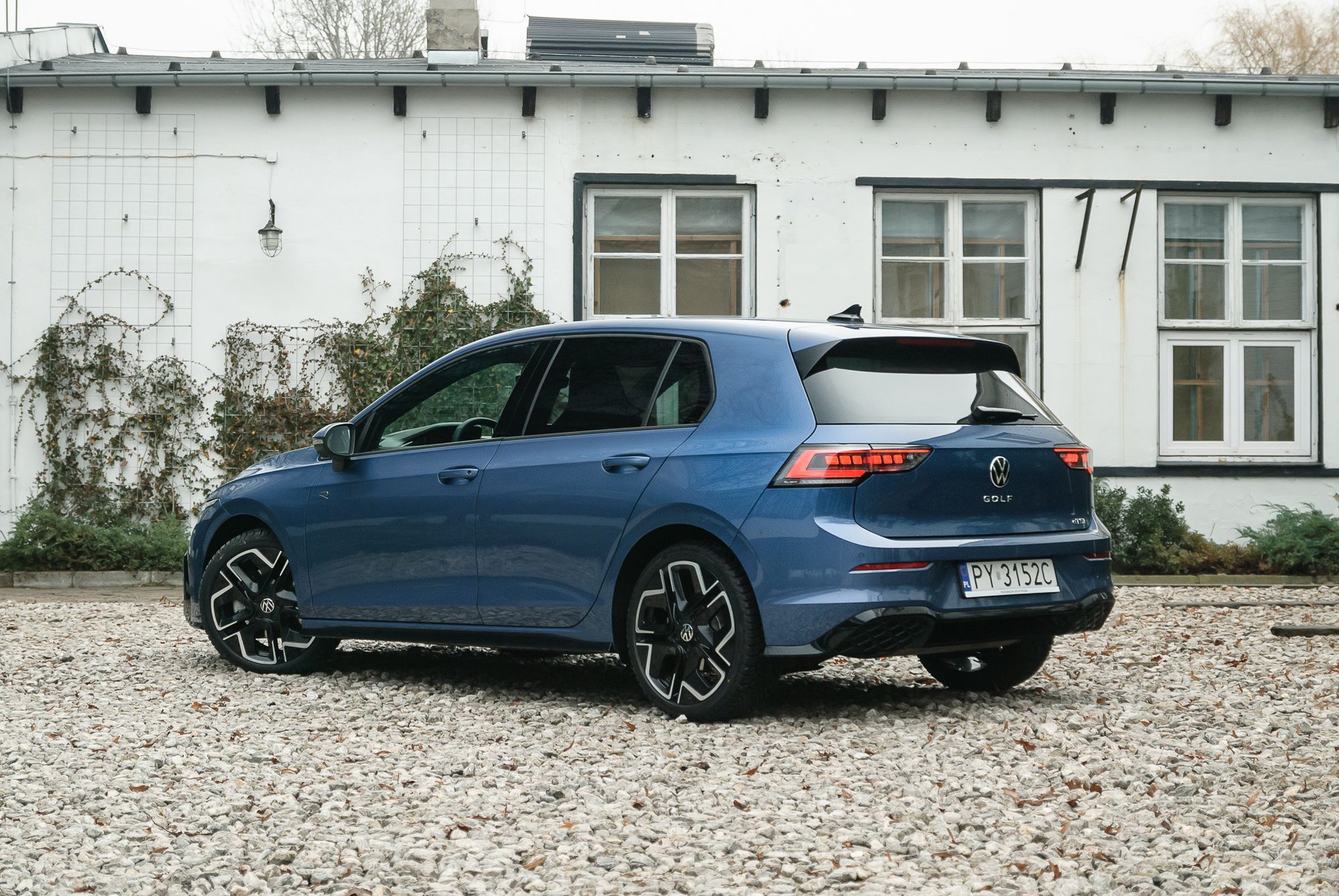 Volkswagen Golf 8.5 R-line
