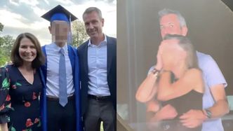 Żona niewiernego CEO z koncertu Coldplay UKRYWA SIĘ w luksusowej willi. Sąsiad krótko o romansie Andy'ego Byrona: "OBRZYDLIWE"
