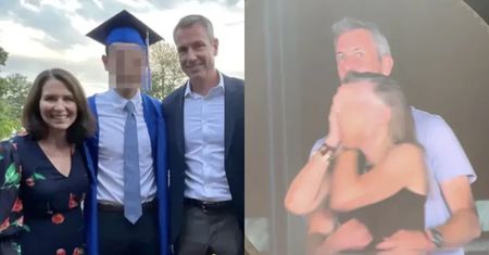Żona niewiernego CEO z koncertu Coldplay UKRYWA SIĘ w luksusowej willi. Sąsiad krótko o romansie Andy'ego Byrona: "OBRZYDLIWE"