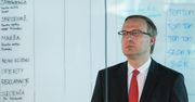 Paweł Borys ogłasza koniec recesji. "Wracamy z kryzysu z tarczą!"