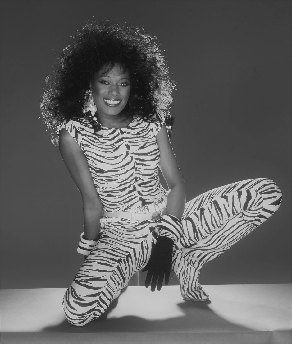 Bonnie Pointer w 1979 roku