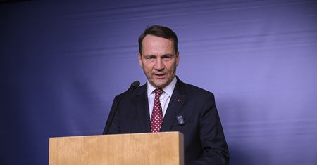 Niebezpiecznie w Kijowie. "Nasi dyplomaci pozostają na posterunku"