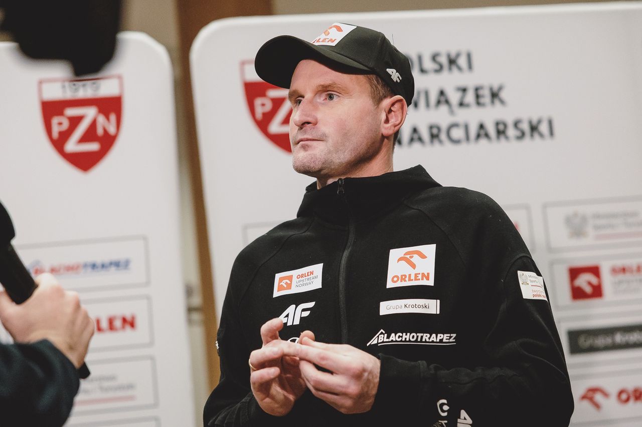 Wiślańska selekcja. Trener Maciusiak do Klingenthal zabierze najlepszych