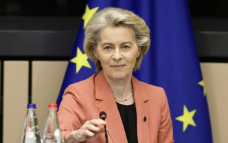 Koniec z gazem Putina. Komisja Europejska potwierdza