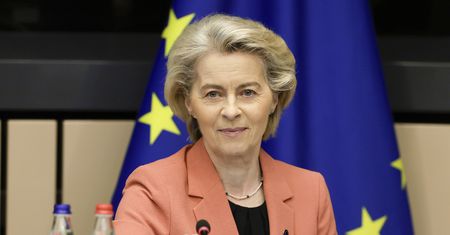 Koniec z gazem Putina. Komisja Europejska potwierdza