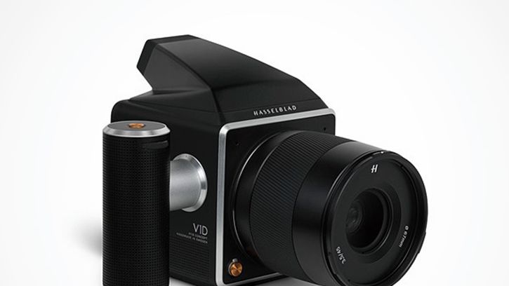 Hasselblad V1D – koncept 75-megapikselowego bezlusterkowca robiącego zdjęcia w kwadracie 1