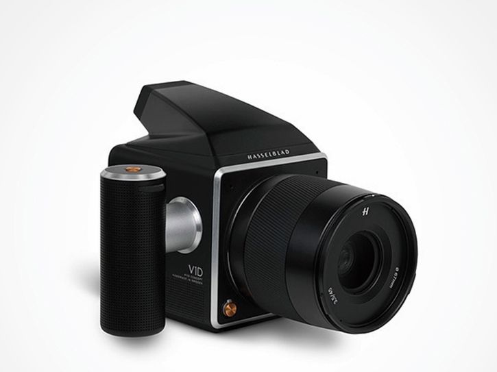 Hasselblad V1D – koncept 75-megapikselowego bezlusterkowca robiącego zdjęcia w kwadracie