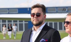 Prezydent Piotrkowa Trybunalskiego w centrum skandalu obyczajowego