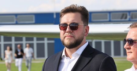 Prezydent Piotrkowa Trybunalskiego w centrum skandalu obyczajowego