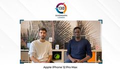 iPhone 12 Pro Max doceniony w teście DxOMark Mobile. Aparat dostał 138 punktów
