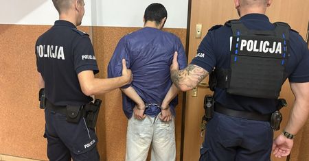 Baranów: Zatrzymany za jazdę po pijaku. Trafił do więzienia