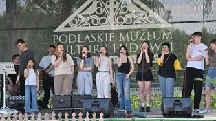 Podlaskie: Muzeum Kultury Ludowej. Zielone Świątki za nami