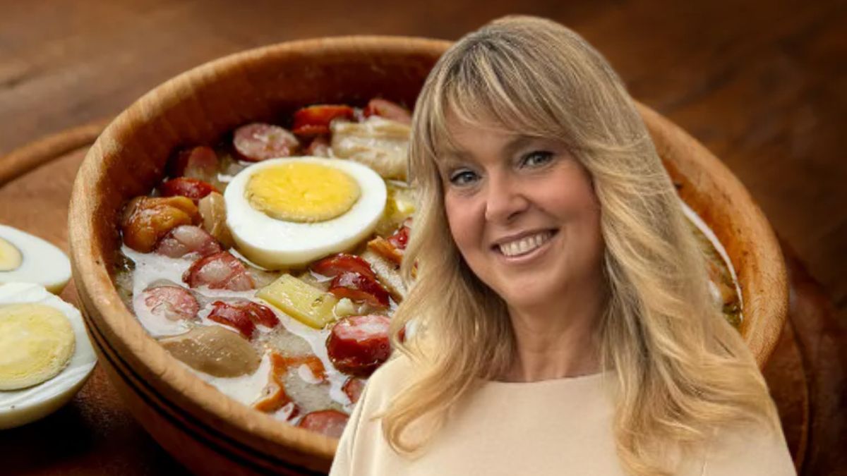 Na Wielkanoc ugotuję zupę jak Ewa Wachowicz. Żurek czy barszcz nie mogą się równać