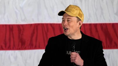 Elon Musk boi się, że trafi do więzienia. Dostał wezwanie