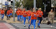 Grudziądz: Wystartował bieg "Run to Fatima". To charytatywna sztafeta Kujaw i Pomorza