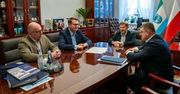 Myślenice: Realne wsparcie dla szpitala. Gmina umarza zaległy podatek