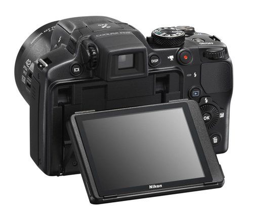 Nikon COOLPIX P510 i P310 - hiperzoom 42x i superjasny kompakt 4