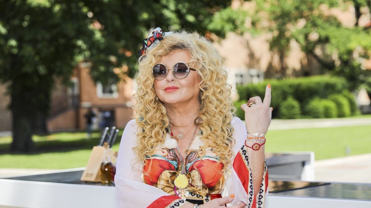 Magda Gessler zaprasza na zupę za złotówkę