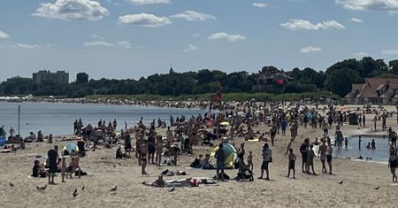 Przerażające wideo z Gdańska. Służby załamują ręce