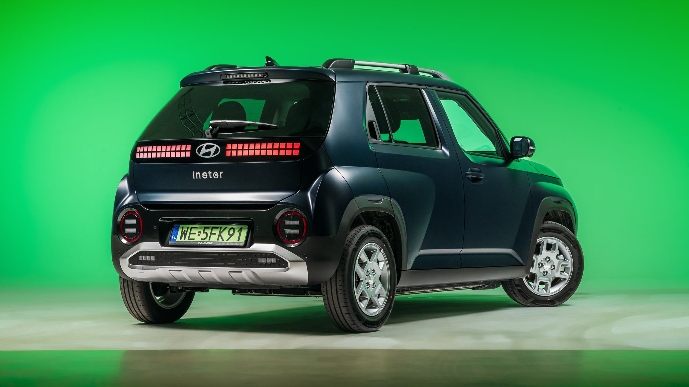 Hyundai Inster (2025)
