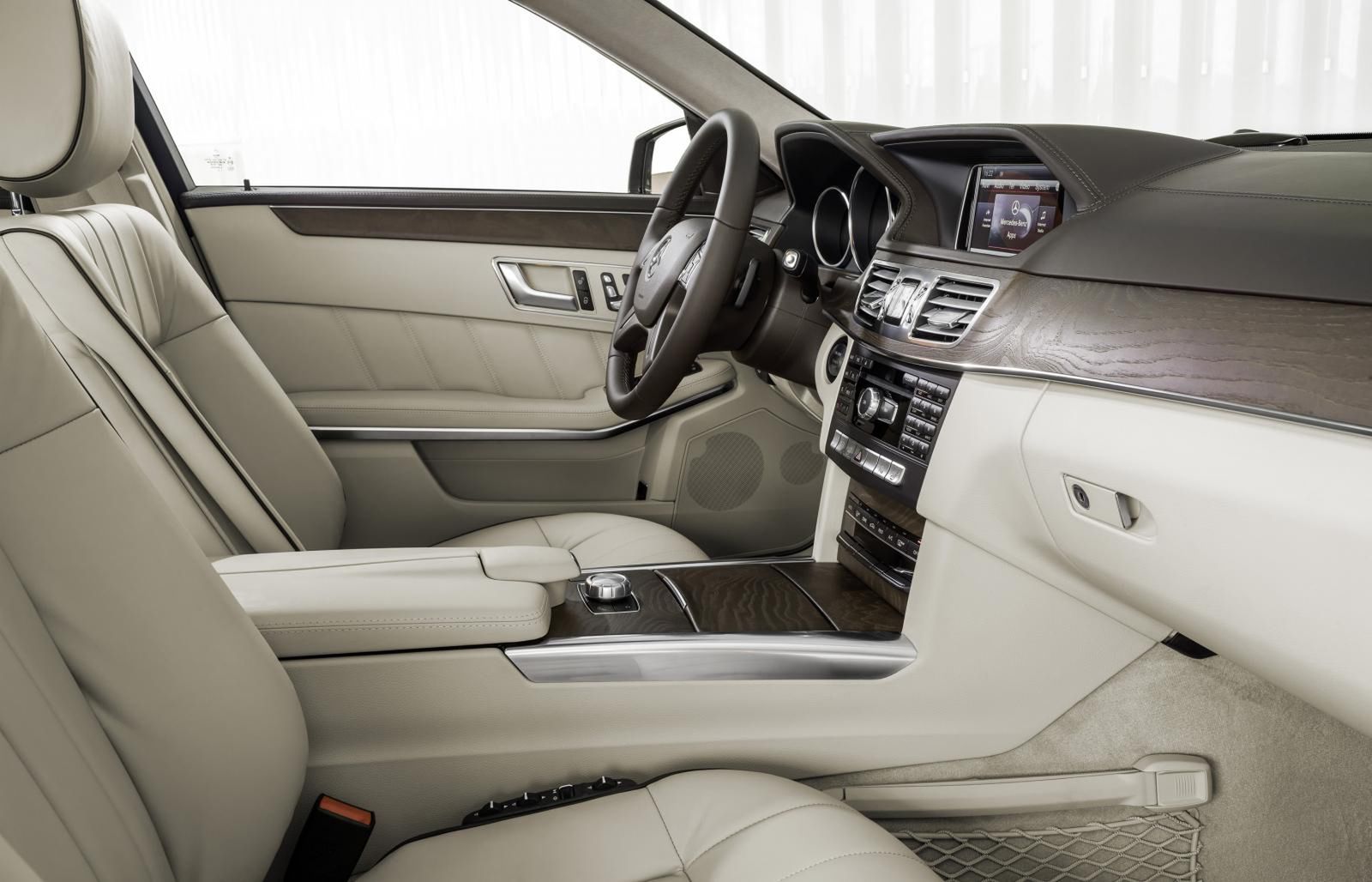 2014 Mercedes-Benz Klasy E [galeria] 10