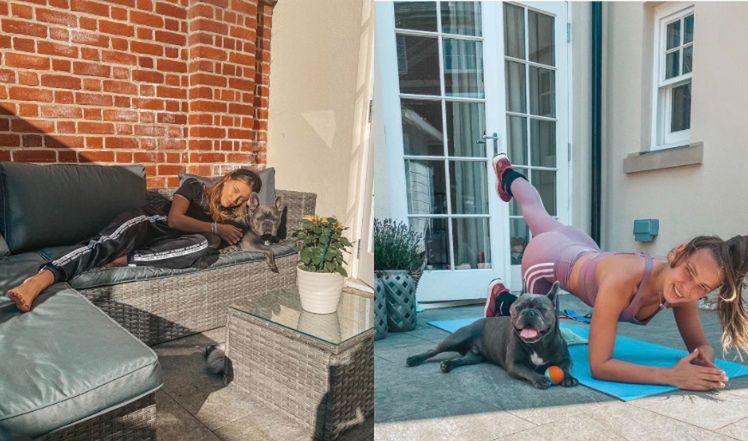 Tak mieszkają Julia i Jan Bednarkowie