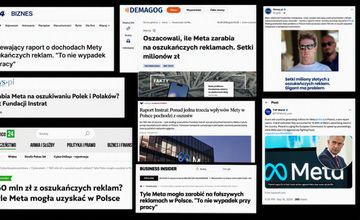 Walenie w Metę uświęca środki? ScreenLovers prześwietla "760 mln zł ze scamu"