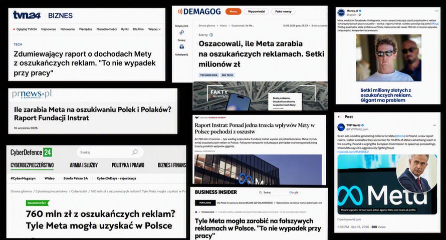 Walenie w Metę uświęca środki? ScreenLovers prześwietla "760 mln zł ze scamu"
