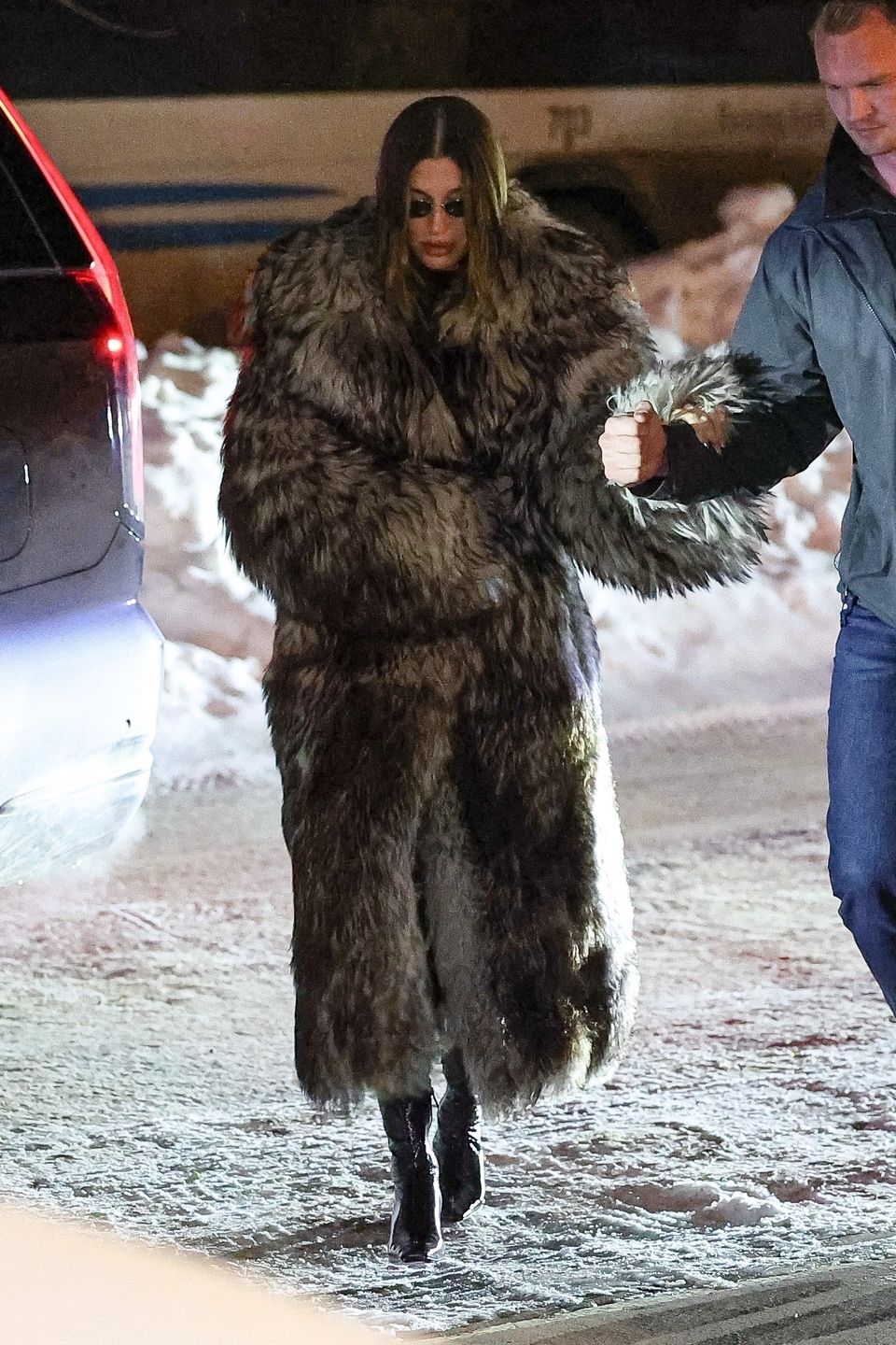 Hailey Bieber