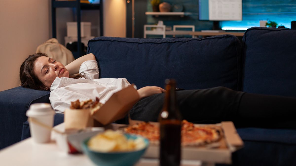 O czym świadczy senność po zjedzeniu posiłku?