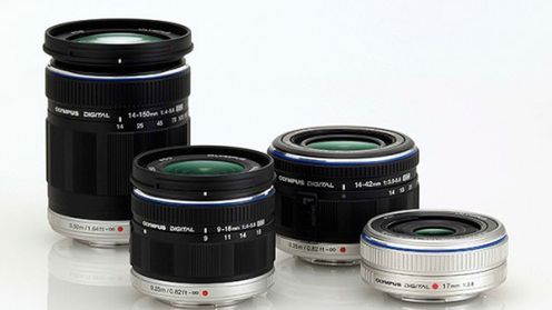 2 nowe zoomy Zuiko do systemu Mikro Cztery Trzecie 1