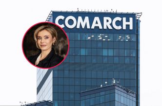 Już oficjalnie. Córka nowym prezesem Comarchu po śmierci ojca