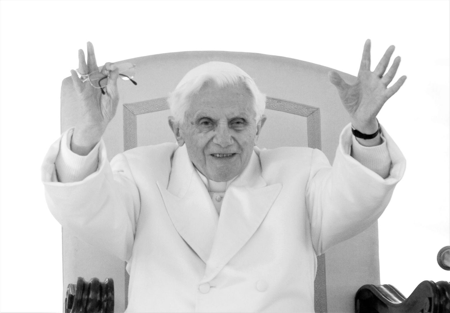 Była godzina 20:00. Benedykt XVI zdecydował. Pierwszy raz od 600 lat