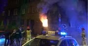 Mysłowice. Tragiczny pożar. Jedna osoba zginęła w płomieniach