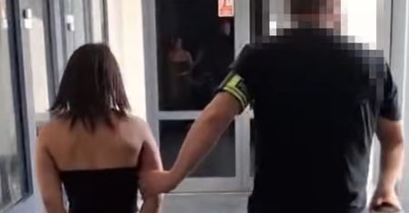 20-latka z Gdańska w kajdankach. Wstrząsające, co zrobiła
