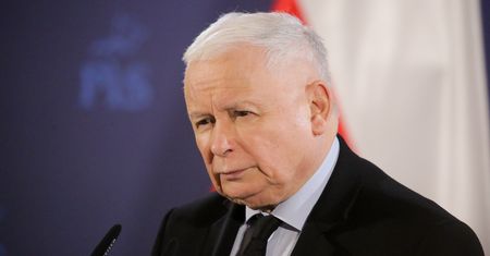 "Rozjechała" Kaczyńskiego po jego słowach o piciu przez młode kobiety