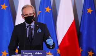 Gwałtowny wzrost zakażeń. Apel ministra: wyślijcie pracowników na pracę zdalną